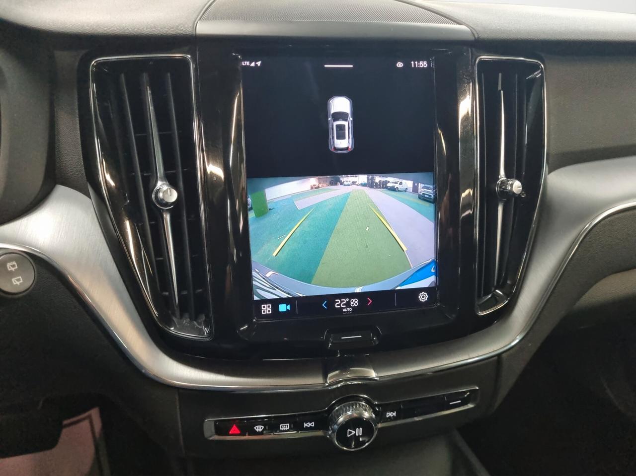Volvo XC 60 T6 Recharge Plug-in Hybrid AWD Inscription Expression