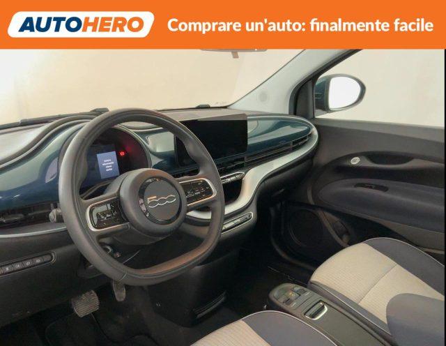 FIAT 500e 3+1 42 kWh Icon