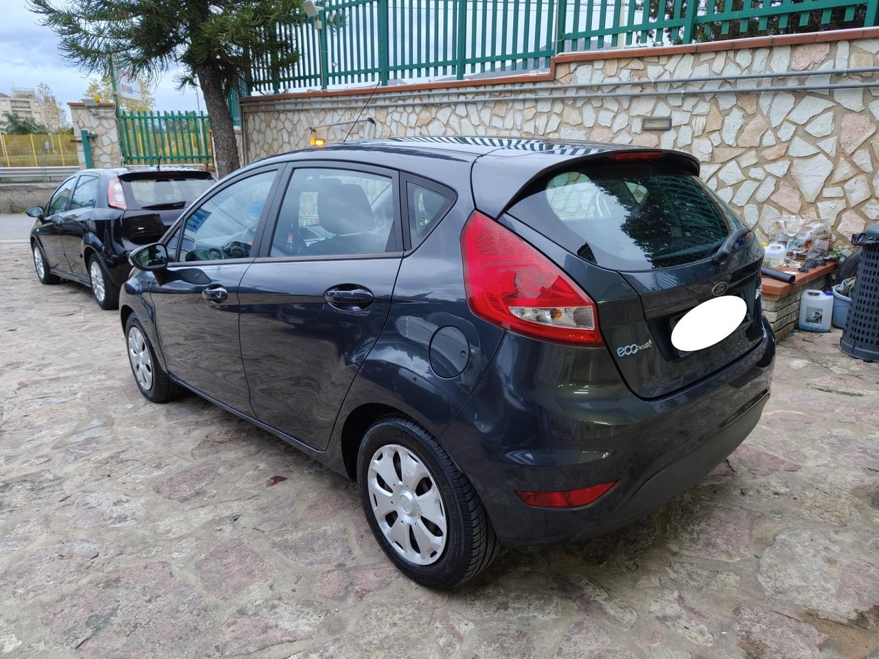 Ford Fiesta 1.6 TDCi 95 CV 5p. Titanium