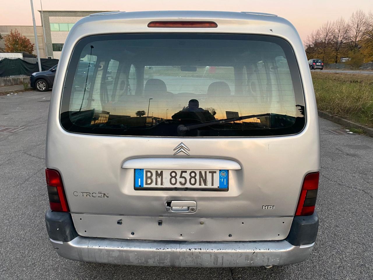 Citroen Berlingo 2.0 HDi 4p. Multispace PLS Clim.