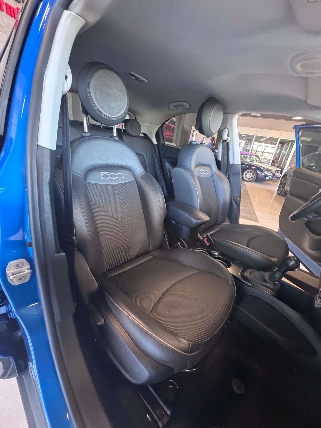 FIAT 500X 1.6 MJET AUTOMATICA CROSS PLUS