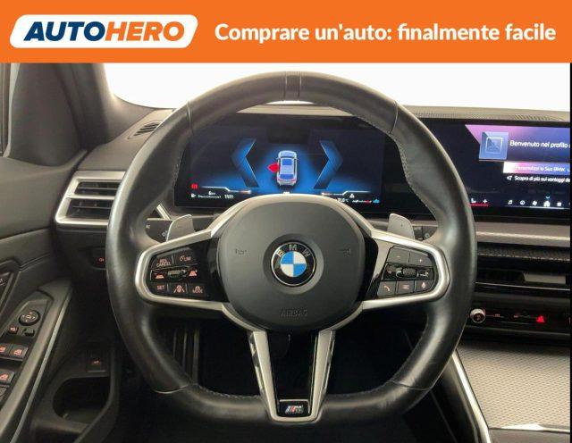 BMW 320 d 48V xDrive Touring Msport