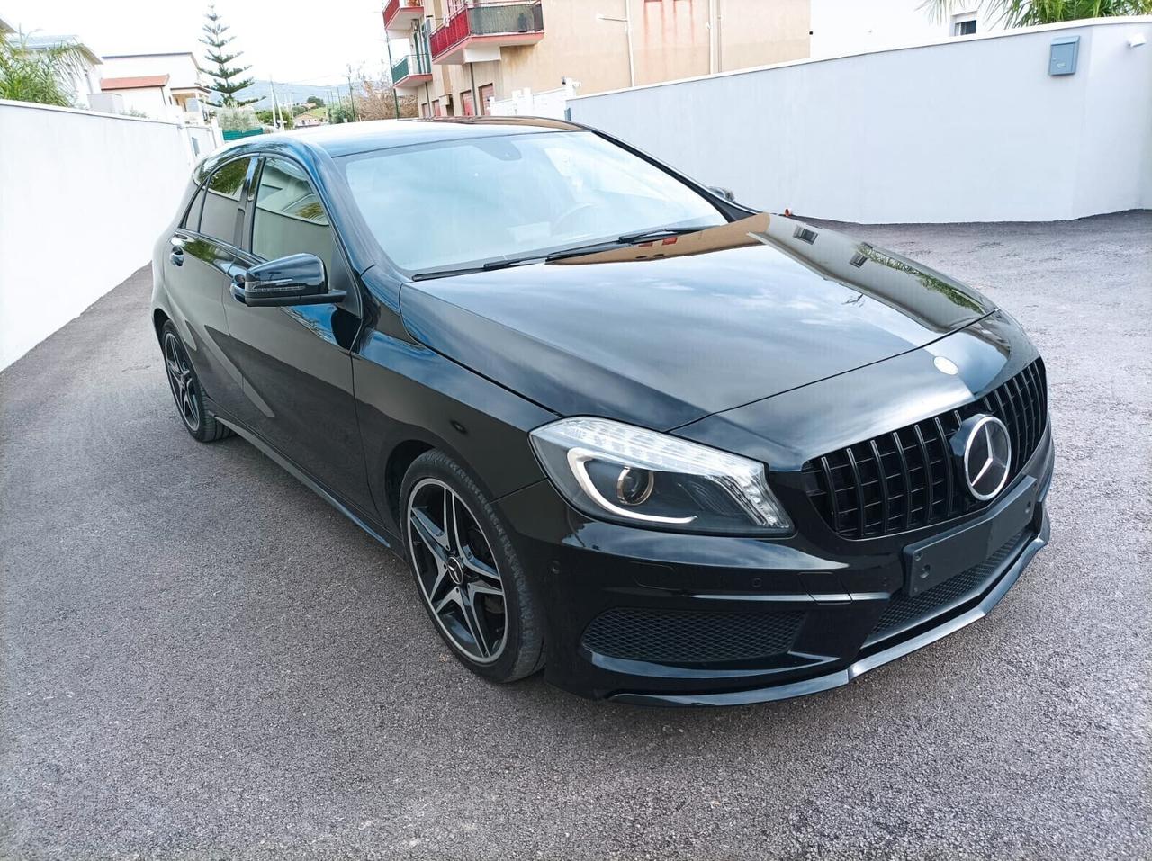 Mercedes-benz A 180 CDI Automatic Sport