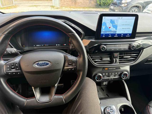 FORD Kuga 2.5 Full Hybrid 190 CV CVT AWD ST-Line X