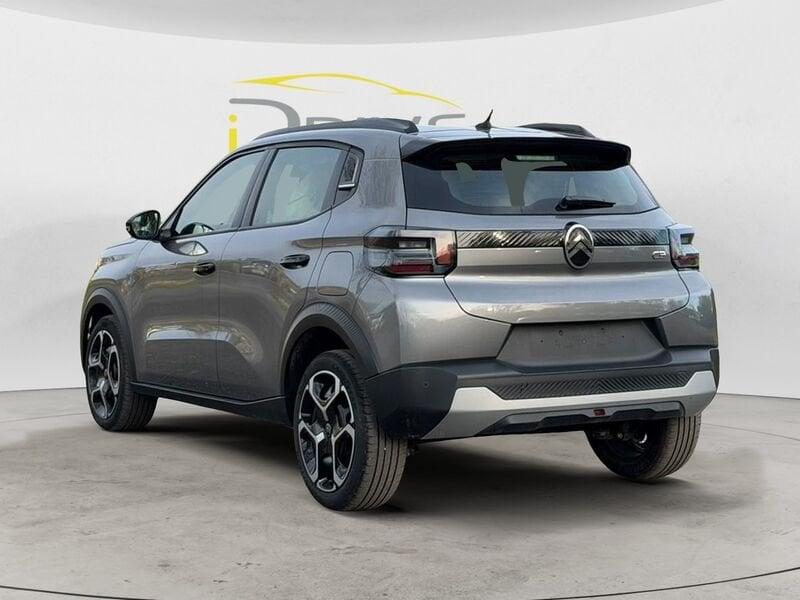 Citroën C3 C3 1.2 puretech 100cv "GRIGIO" +GPL