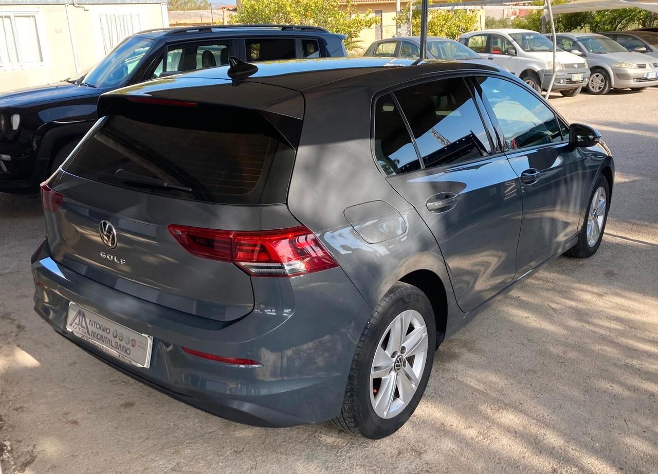 Volkswagen Golf 2.0 TDI SCR Style