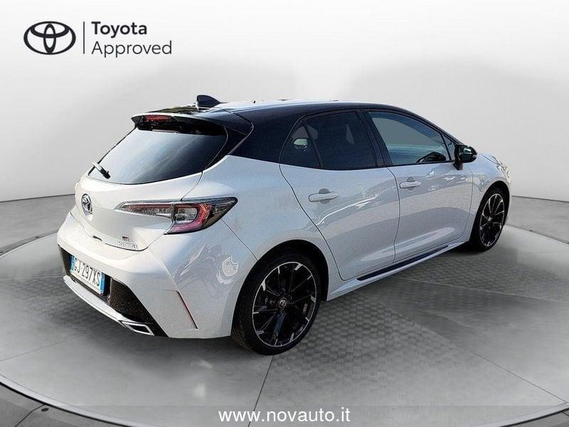 Toyota Corolla 2.0 Hybrid GR SPORT