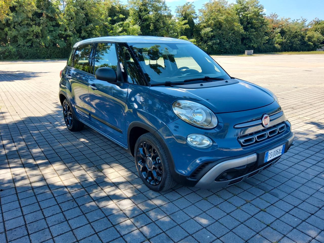 Fiat 500L 1.4 95 CV Cross