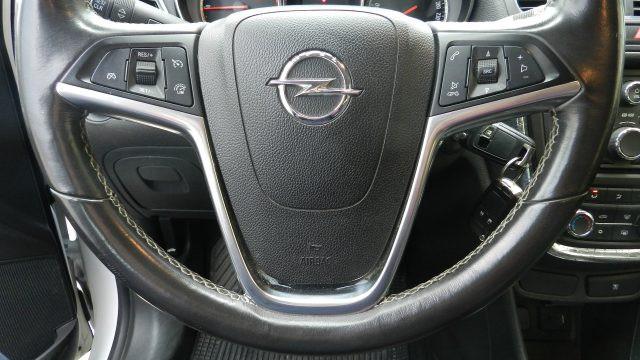 OPEL Mokka 1.4 Turbo GPL Tech 140CV 4x2Ego Bombola Gpl Nuova