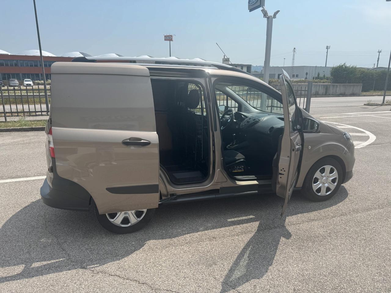 Ford Transit Courier Van Trend 1.0 EcoBoost 100CV