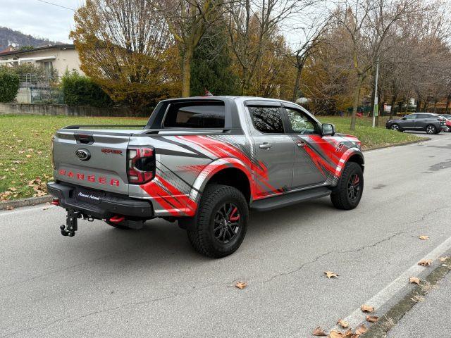 FORD Ranger Raptor 2.0 Ecoblue 4WD DC 5 posti RED EDITION