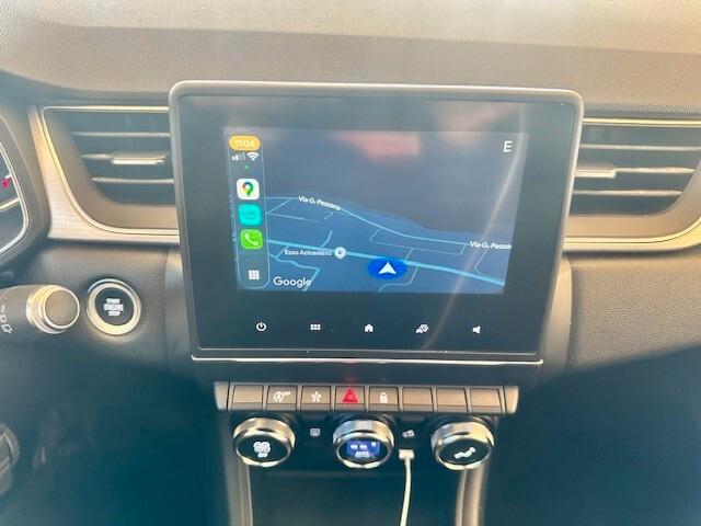 Renault Captur Mild Hybrid 140 CV Intens