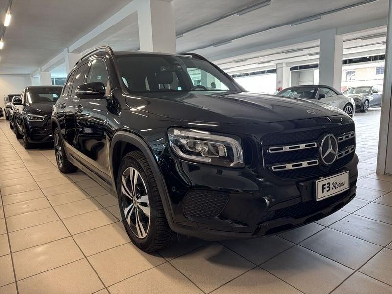 Mercedes-Benz Classe GLB GLB 200 d Automatic Sport Plus