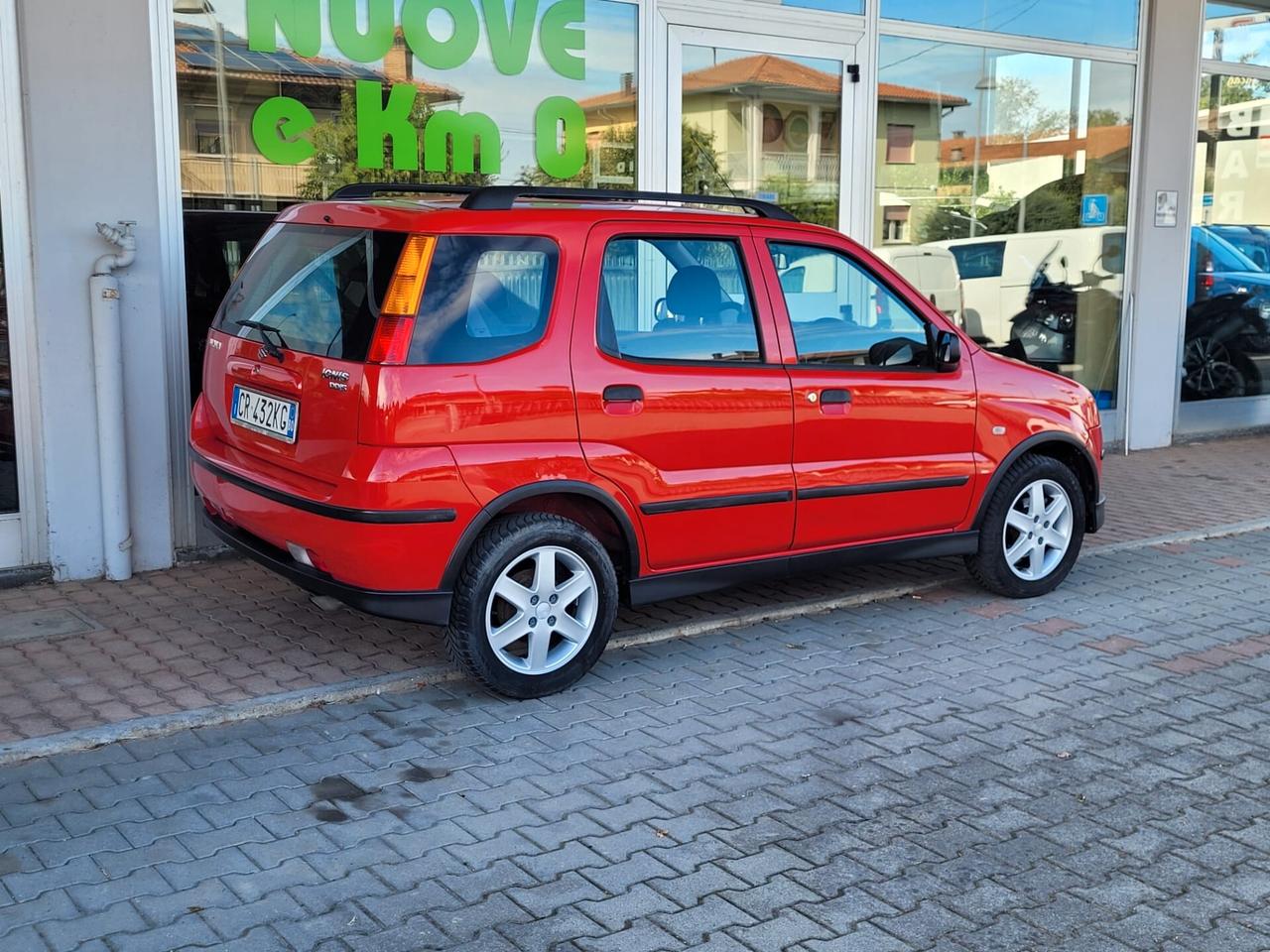 suzuki Ignis 1.3 Diesel