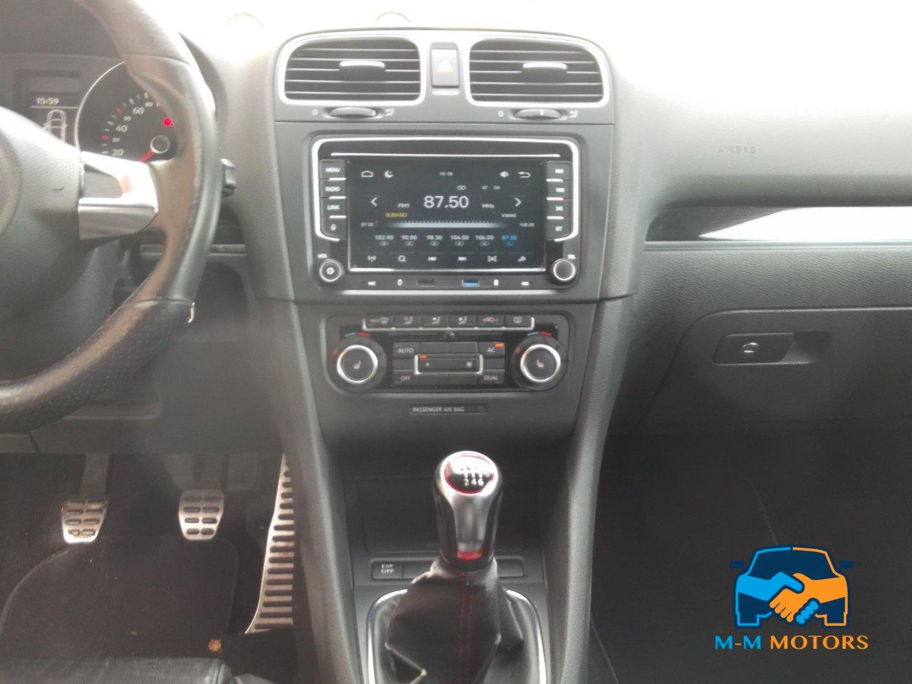 Volkswagen Golf 3 Porte Golf 3p 2.0 tsi Gti