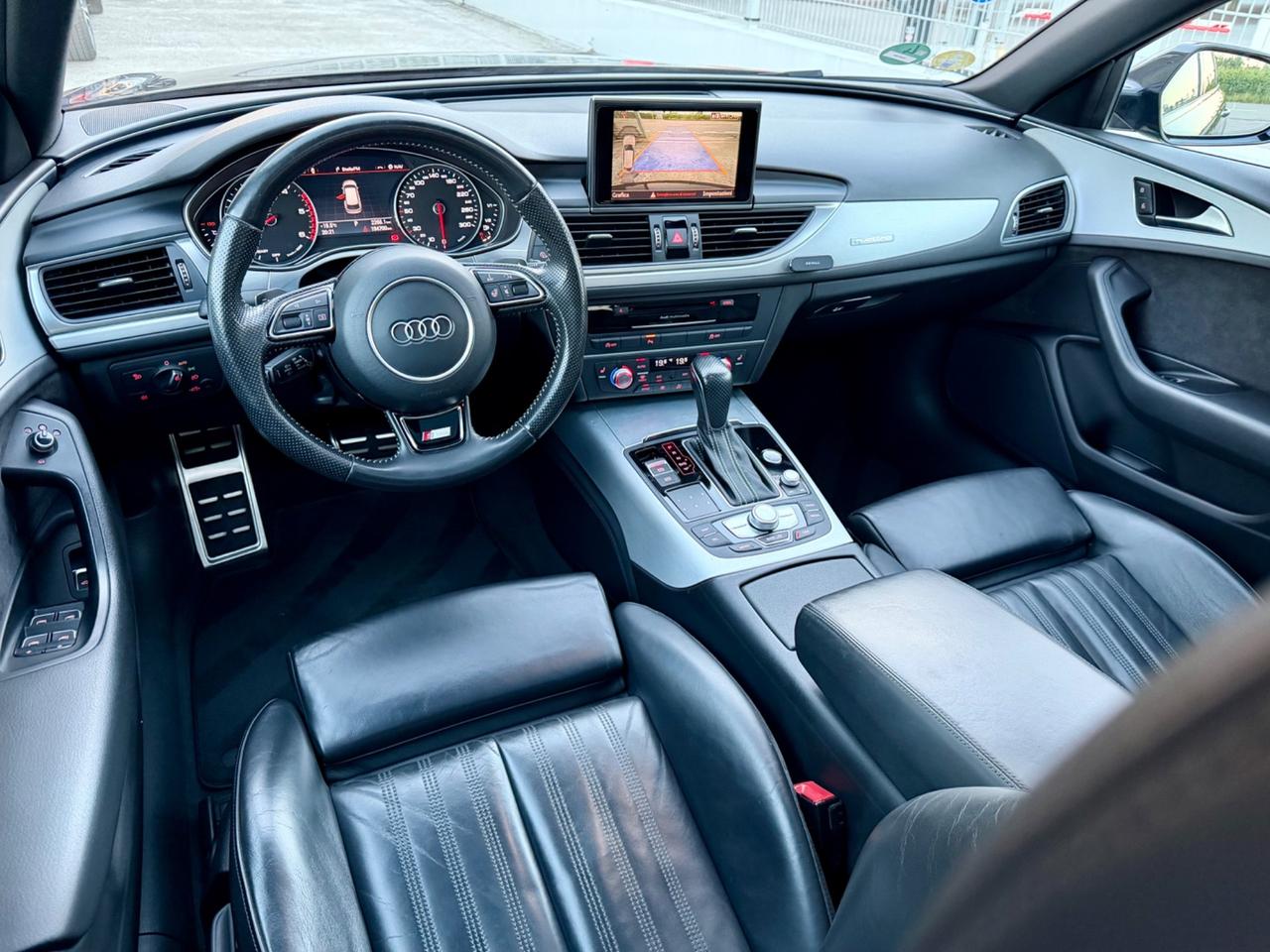 Audi A6 Avant 3.0 TDI 272 CV quattro S tronic Business Plus