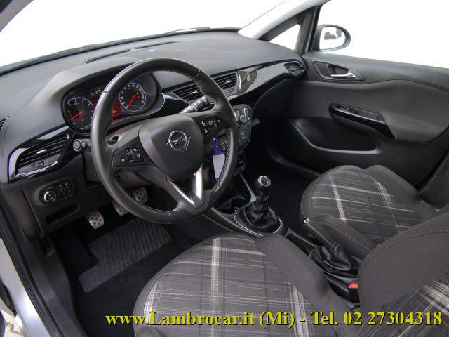OPEL Corsa 1.2 5 porte b-Color 70cv