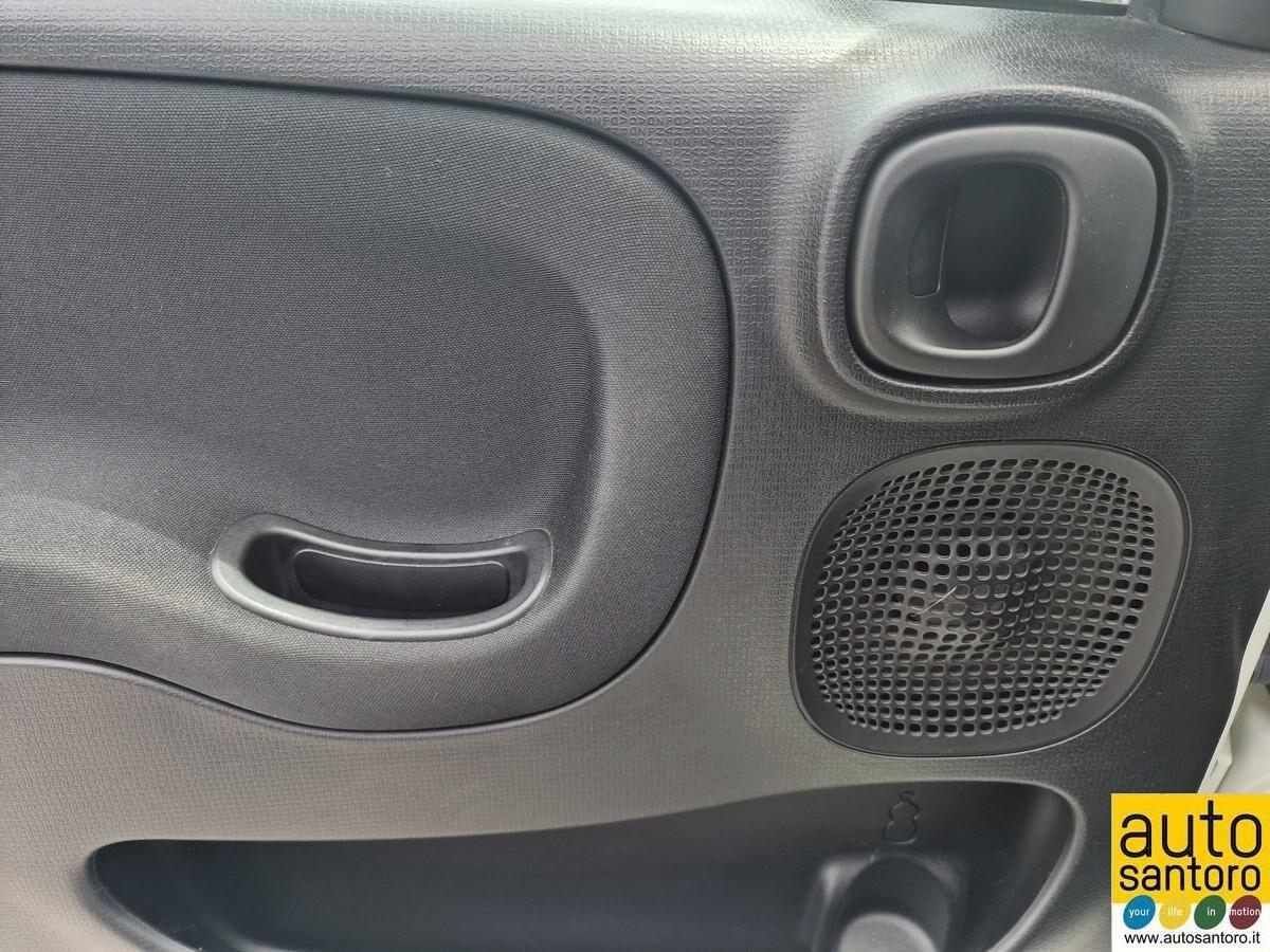 Fiat Panda 1.0 S&S Hybrid Van 4 posti
