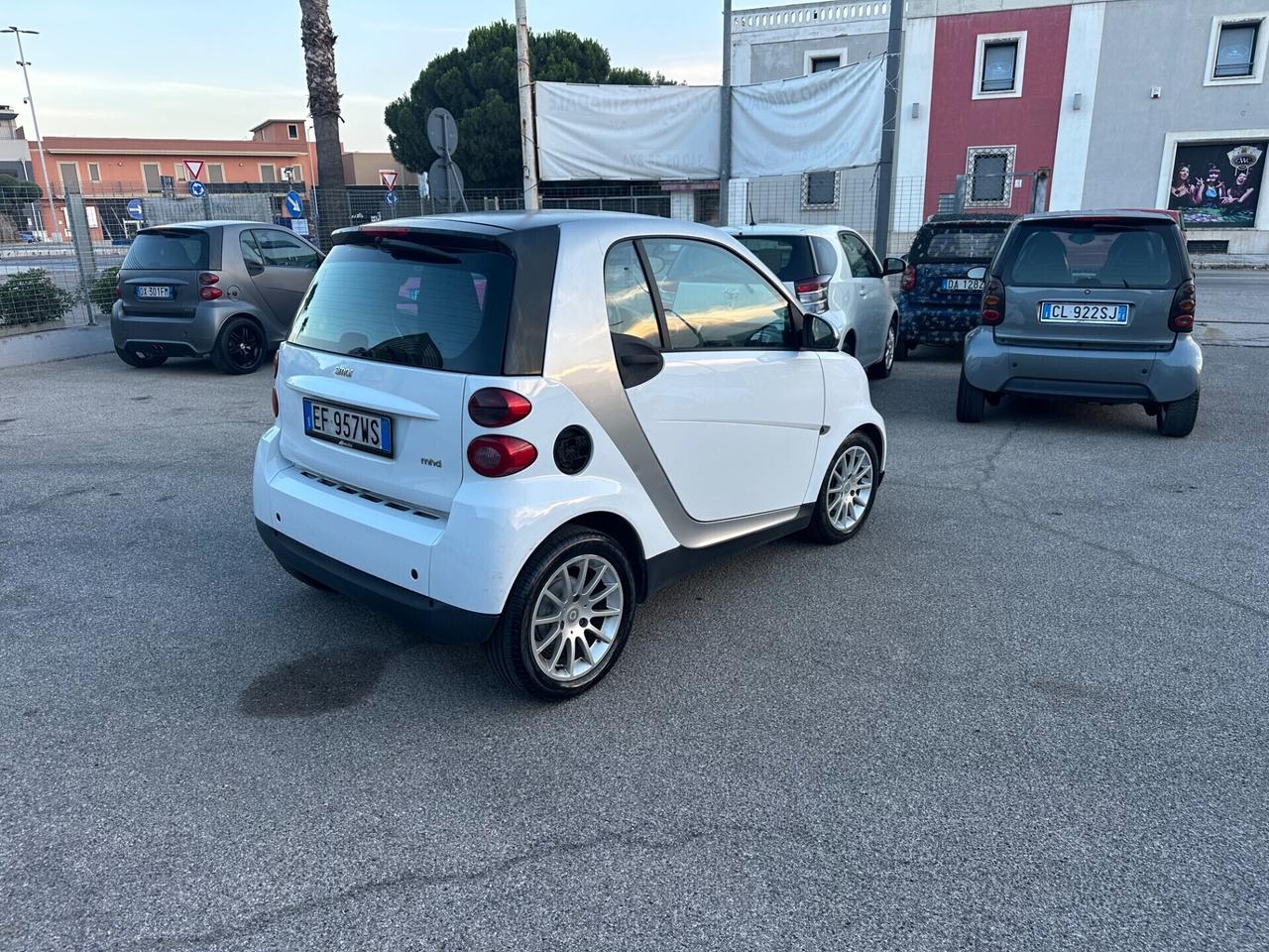 Smart ForTwo 1000 52 kW coupé pulse