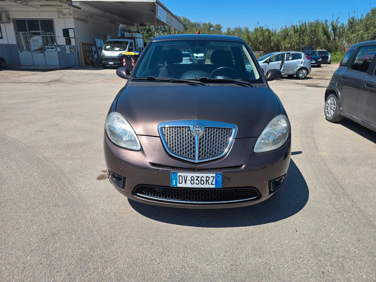Lancia Ypsilon 1.2 Argento