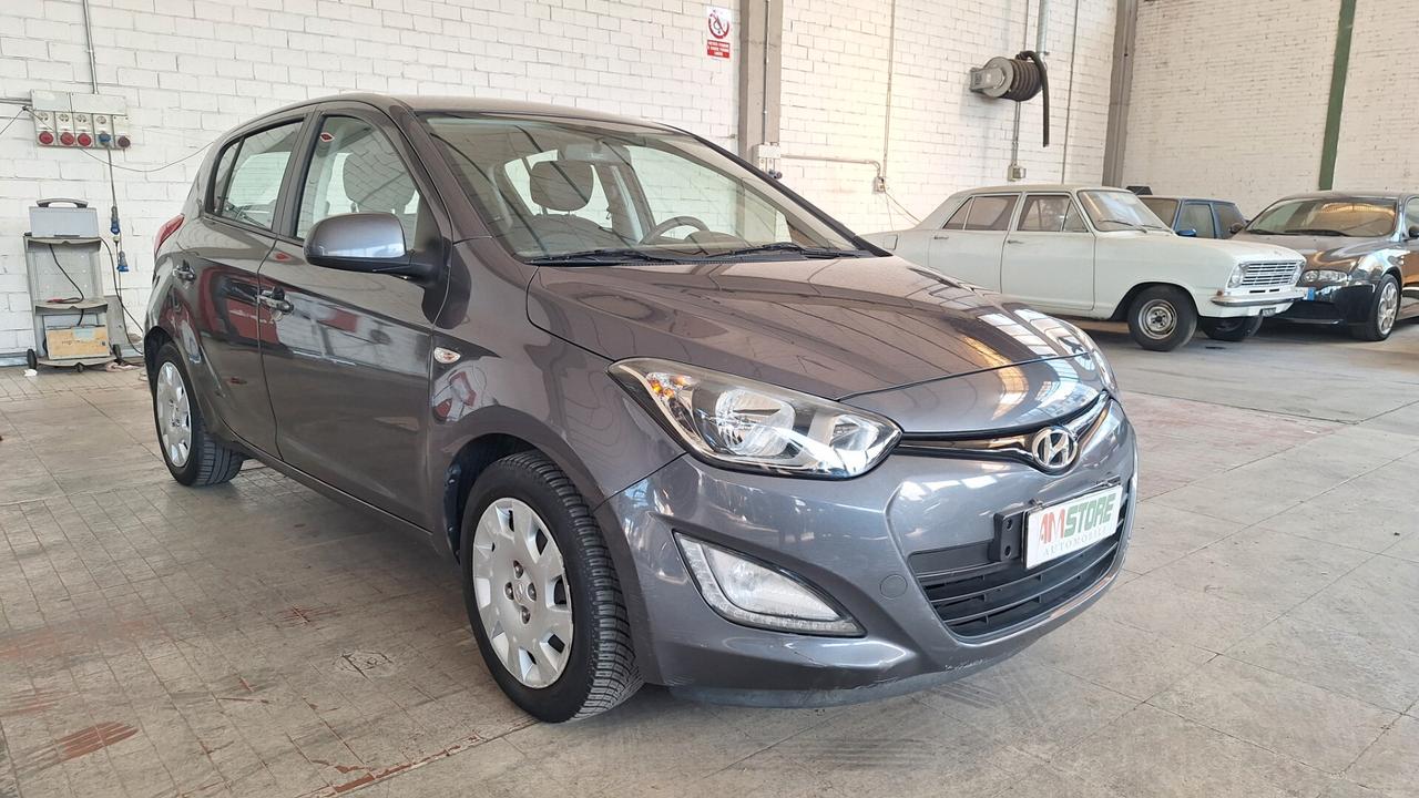 Hyundai i20 1.2 MPI GPL Connectline