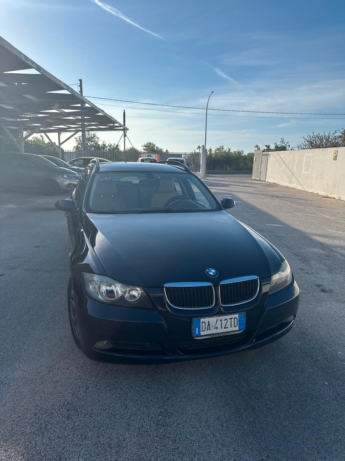 Bmw 320 320d cat Touring MSport