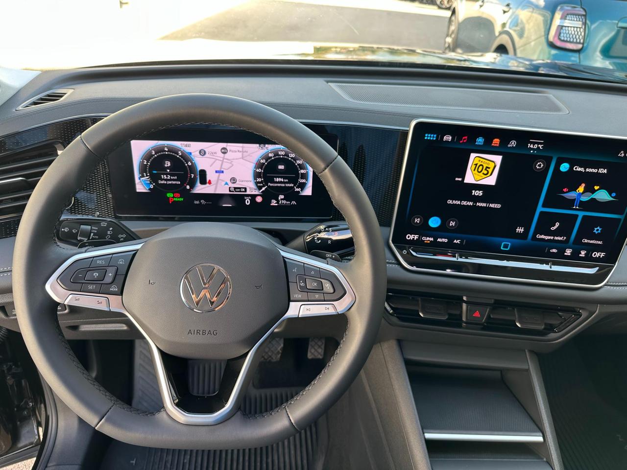 Volkswagen Tiguan 1.5 etsi Edition Plus 130cv dsg