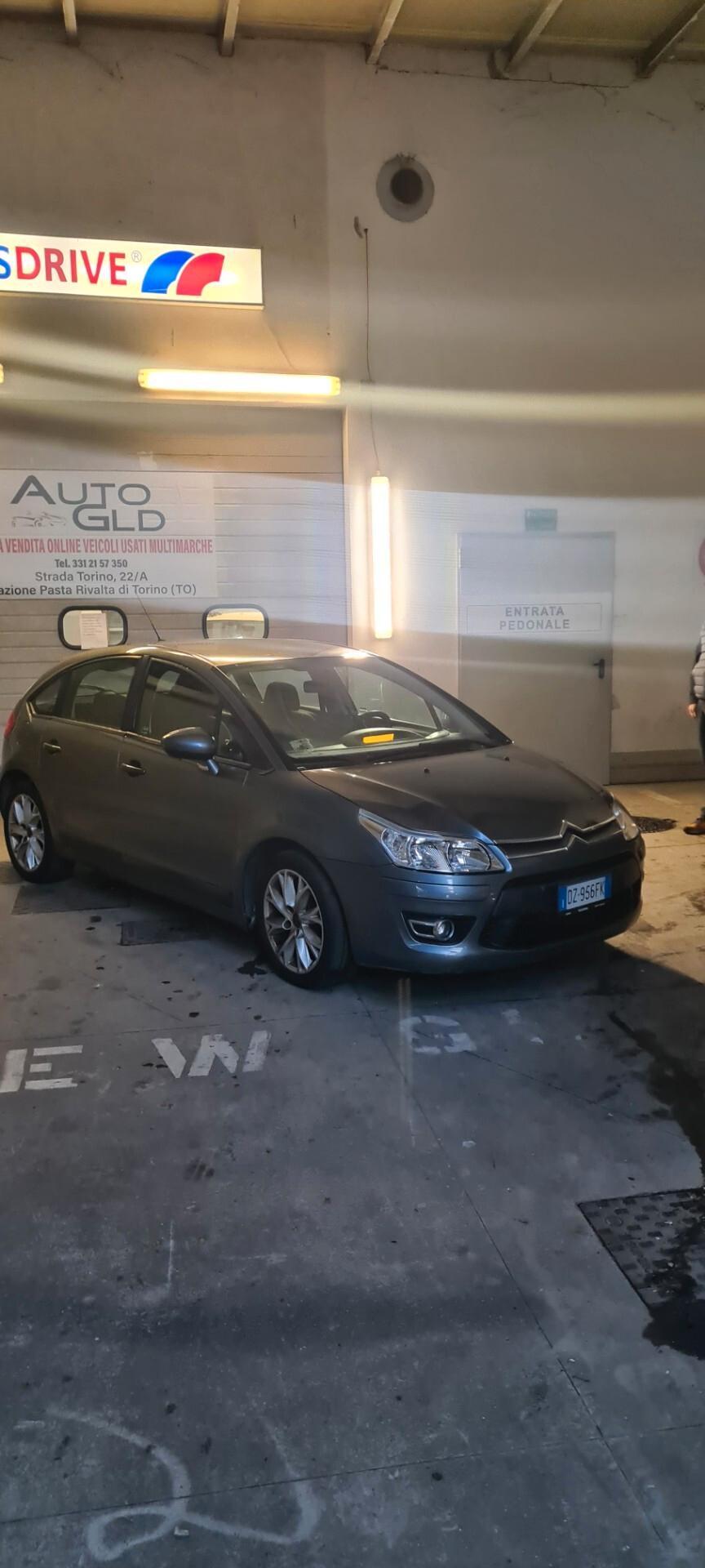 Citroen C4 Coupé 1.6 HDi 90CV FAP airdream