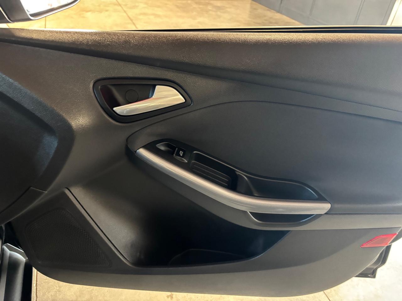 Ford Focus 1.6 TDCi BERLINA |OK NEOPATENTATI|