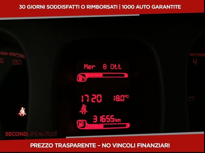 FIAT Panda Cross Panda 1.0 firefly hybrid City Cross s&s 70cv 5p.ti