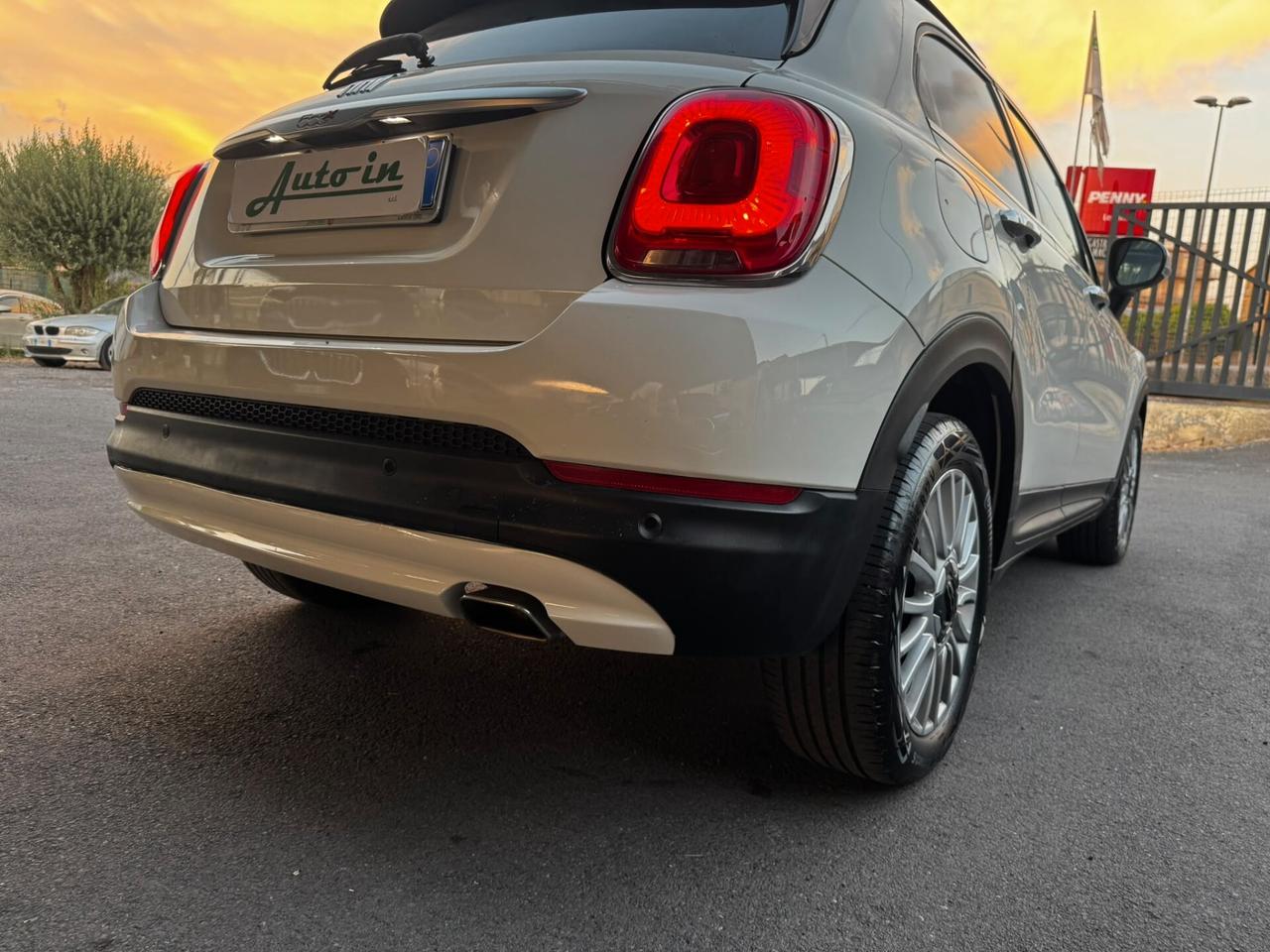 Fiat 500X 1.6 MultiJet 120 CV Lounge