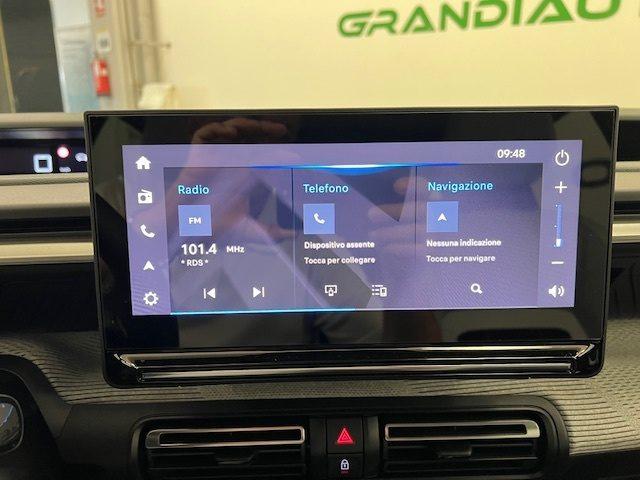CITROEN C3 IV - 1.2 puretech turbo Max 100cv s&s