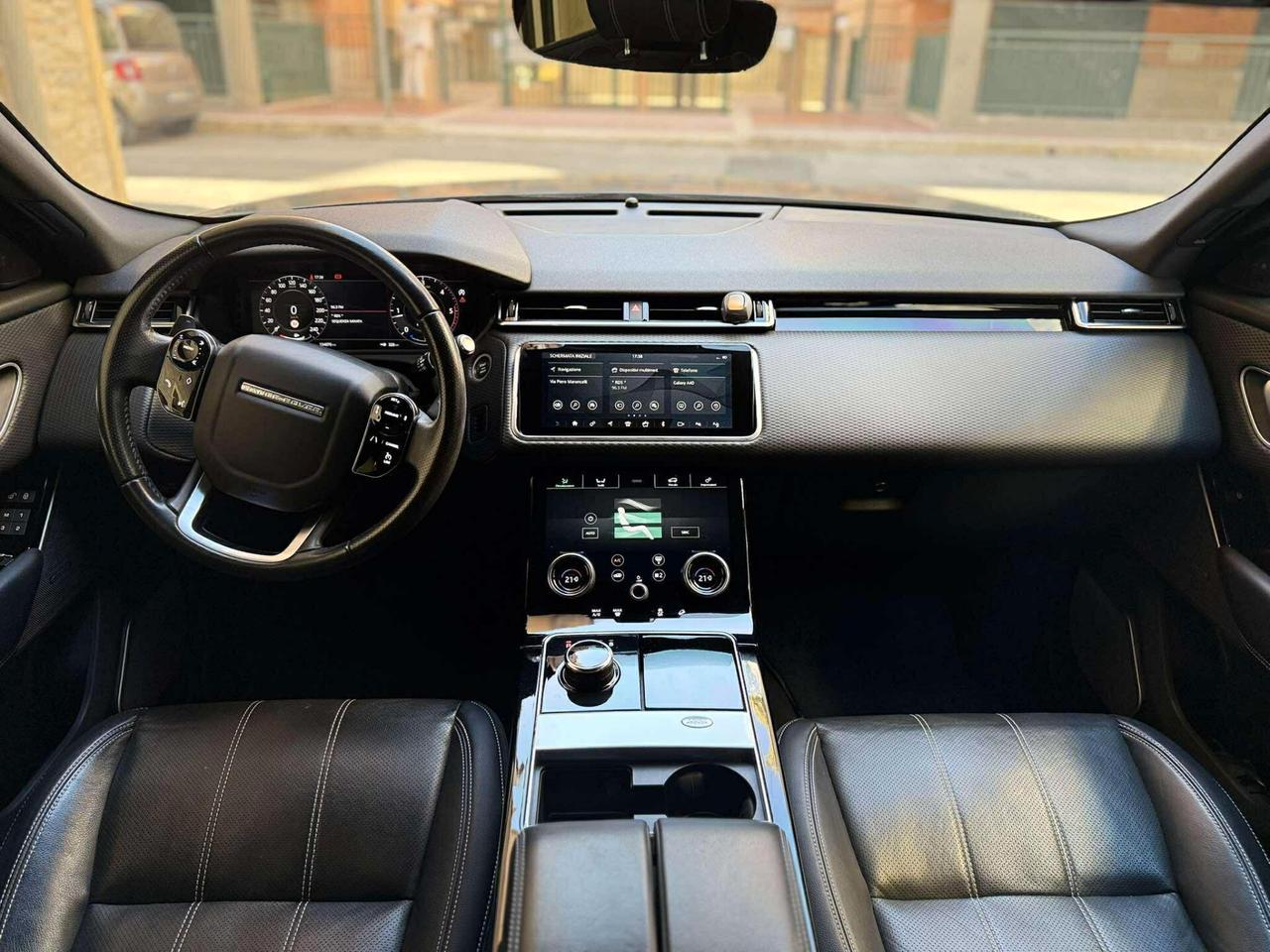 Land Rover Range Rover Velar Range Rover Velar 2.0D I4 180 CV R-Dynamic HSE