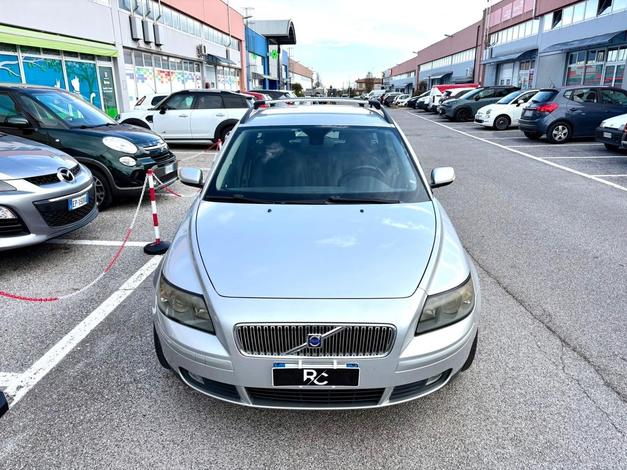 Volvo V50 2.0 D