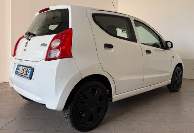 SUZUKI Alto 1.0 GPL GLX