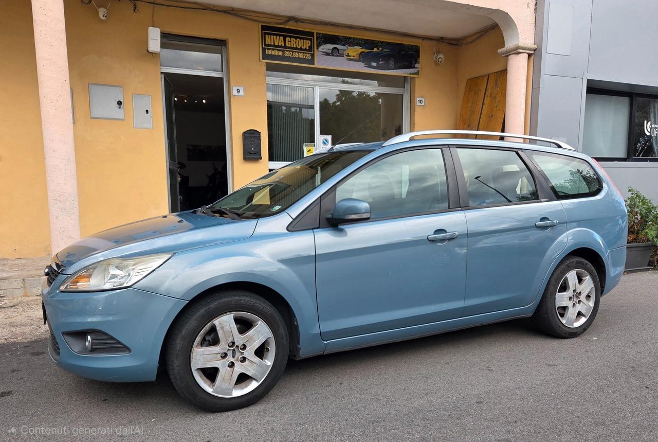 Ford Focus 1.6tdci SW NEOPATENTATI