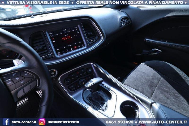 Dodge Challenger 3.6 V6 AT8 SXT *EUROPEA