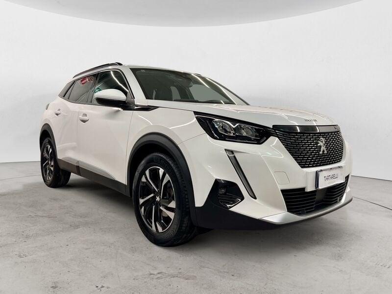 Peugeot 2008 2008 1.2 puretech Allure s&s 130cv eat8