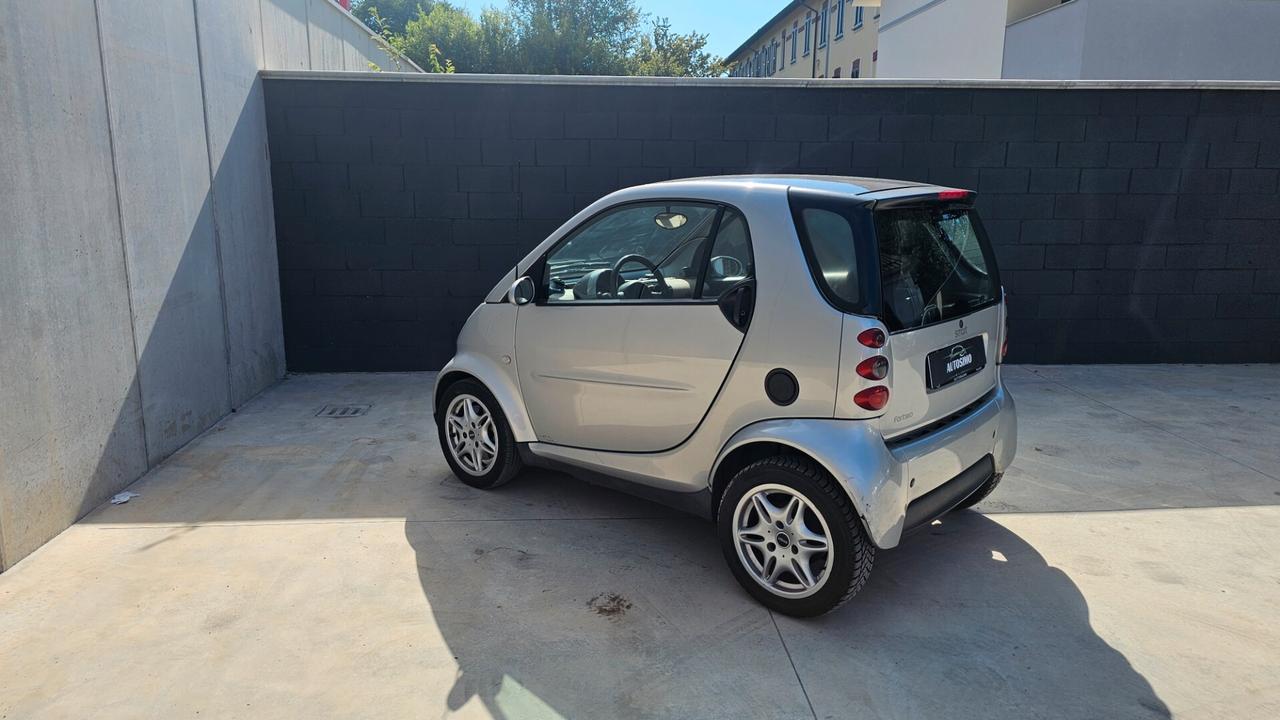 Smart ForTwo 700 coupé passion (45 kW)