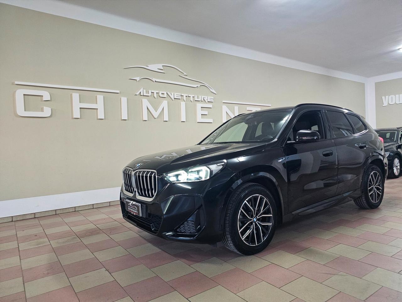 Bmw X1 xDrive 23d Msport