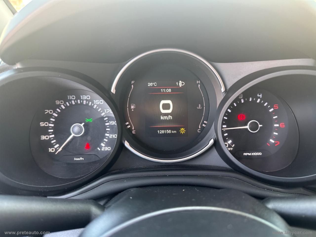 FIAT 500L 1.6 MJT 120 CV Lounge