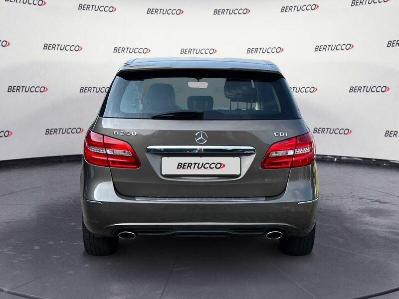 Mercedes-Benz Classe B B 200 CDI Premium