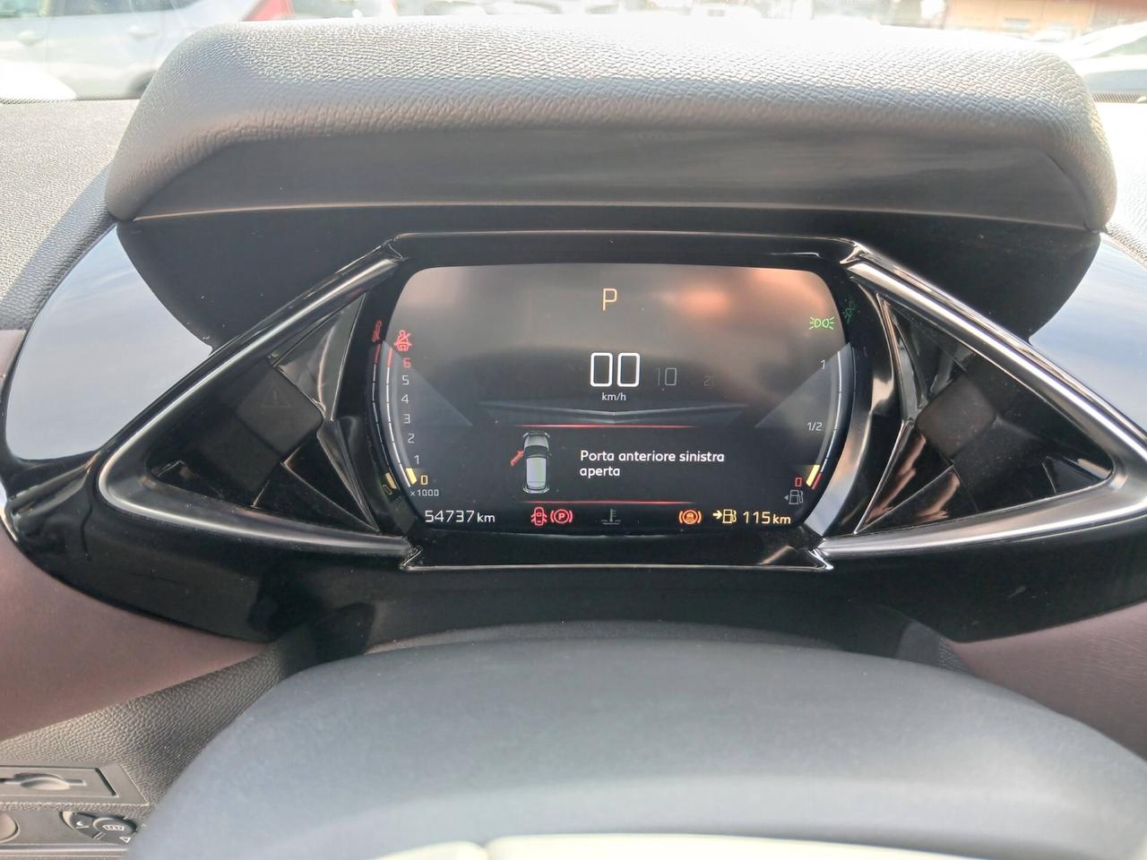 Ds DS3 3 Crossback PureTech 130 aut. PREMIERE