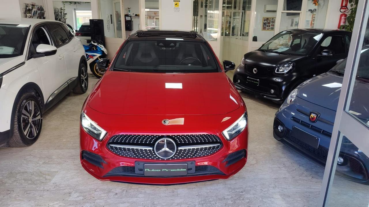 Mercedes-benz A 250 e Automatic EQ-Power Premium PACK AMG