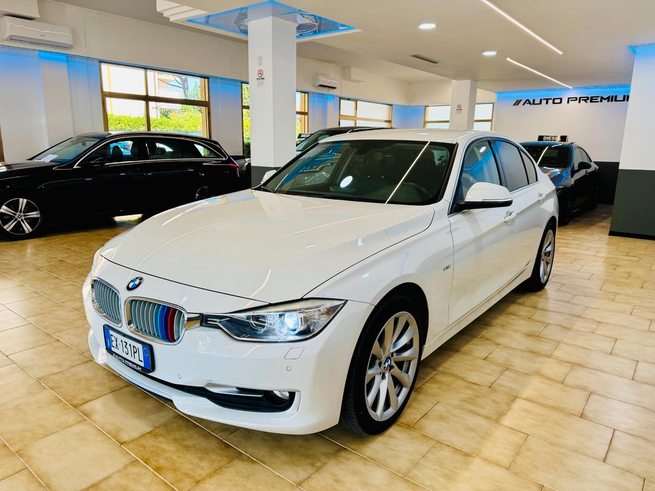 BMW 320d 184Cv - 2014 NaviPRO / LED / Automatica