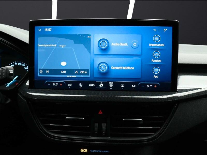 FORD Focus 4ª serie Focus 1.0 EcoBoost Hybrid ...