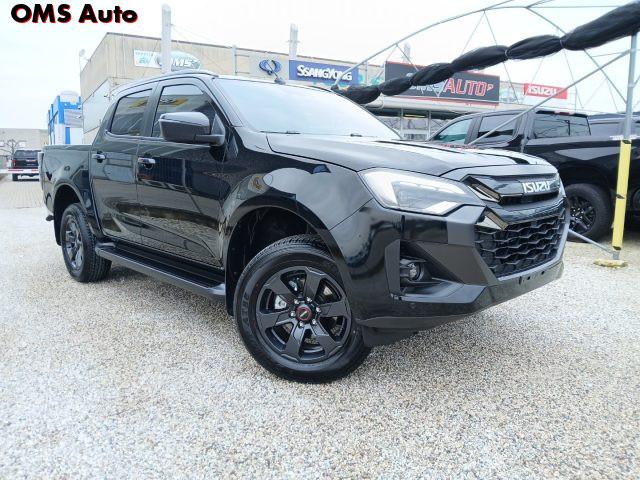 ISUZU D-Max N60 1.9 aut. Crew Nitro Sport N1 5 anni garanzia