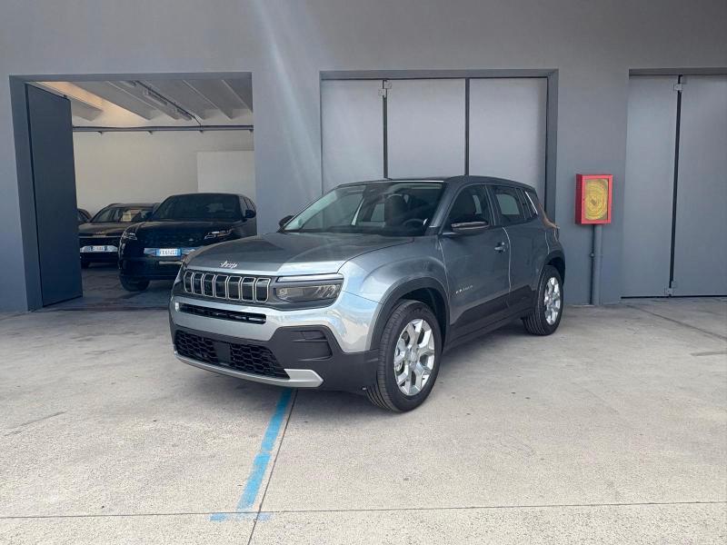 Jeep Avenger 1.2 turbo Altitude fwd 100cv