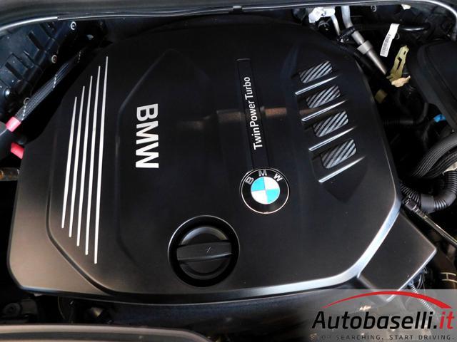 BMW X4 XDRIVE20D 190CV XLINE 'NUOVO MODELLO'