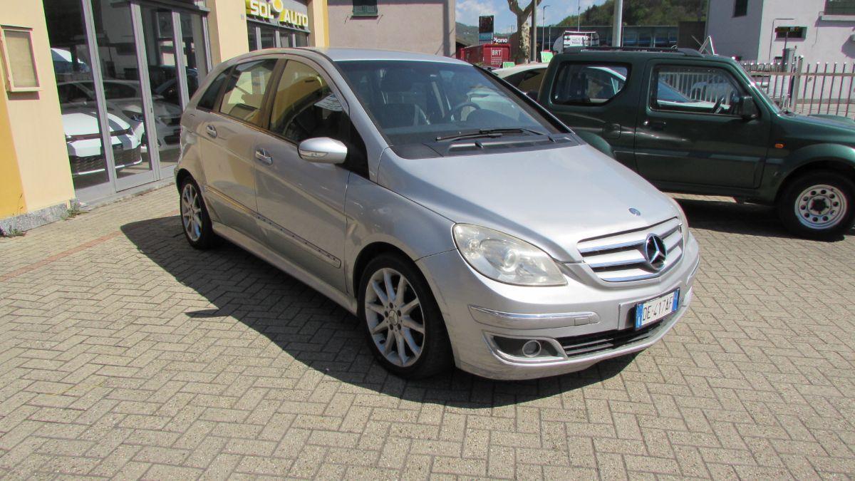 MERCEDES - Classe B - 180 CDI Sport